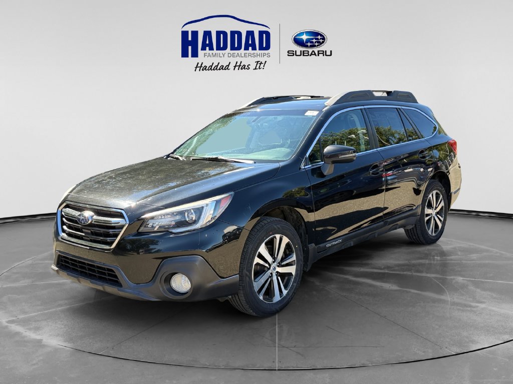 Used 2018 Subaru Outback 3.6R Limited AWD/4WD image 1