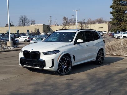 Certified 2024 BMW X5 xDrive40i w/ M Sport Package