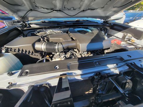 Used 2021 Toyota Tacoma TRD Sport image 25