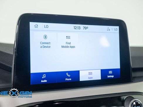 Used 2022 Ford Escape SE w/ SE Sport Appearance Package FWD image 19