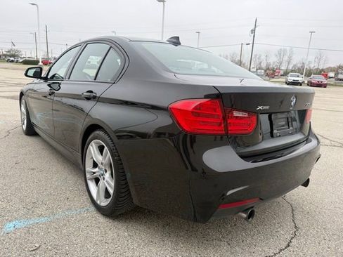 Used 2013 BMW 335i xDrive Sedan AWD/4WD image 5