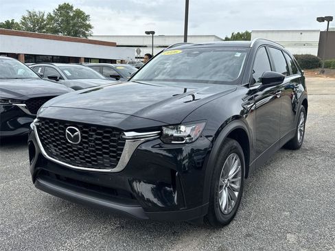 Certified 2026 MAZDA CX-90 3.3 Turbo w/ Select Package AWD/4WD image 11