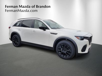 New 2026 MAZDA CX-70 3.3 Turbo w/ Preferred Package