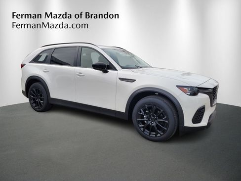 New 2026 MAZDA CX-70 3.3 Turbo w/ Preferred Package image 1