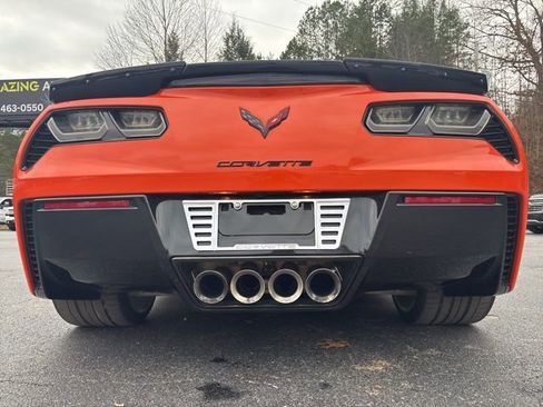 Used 2019 Chevrolet Corvette Z06 w/ Battery Protection Package image 5