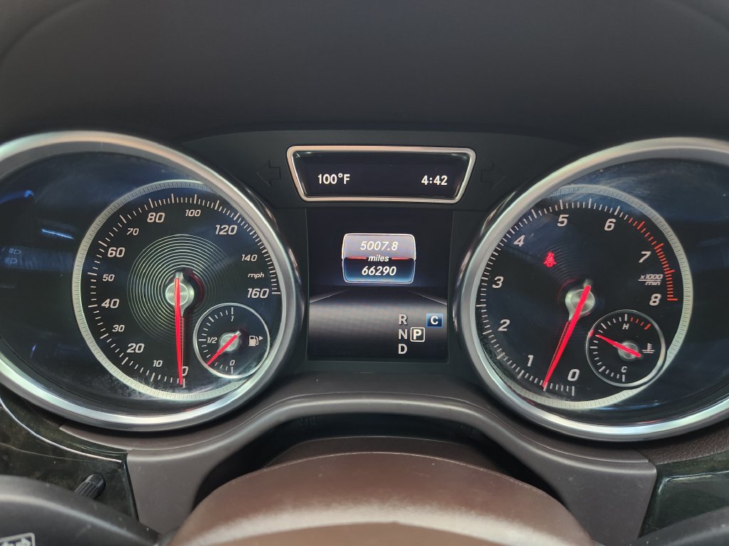 Used 2018 Mercedes-Benz GLS 450 4MATIC image 15