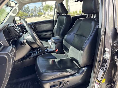 Used 2019 Toyota 4Runner Limited RWD image 21