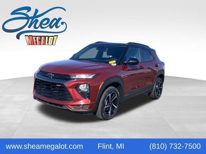 Certified 2023 Chevrolet TrailBlazer RS