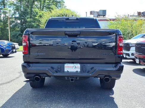 Used 2025 RAM 1500 Laramie w/ Night Edition AWD/4WD image 18