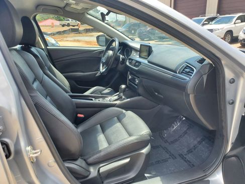 Used 2017 MAZDA MAZDA6 Touring FWD image 28