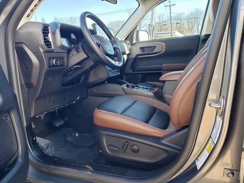 Used 2025 Ford Bronco Sport Outer Banks w/ Outer Banks Tech Package+ image 12