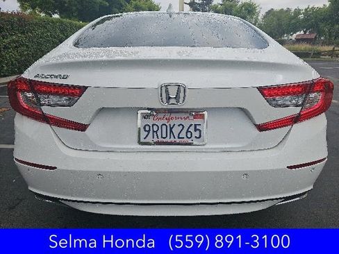 Certified 2022 Honda Accord EX-L image 7