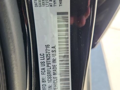 New 2026 RAM 1500 Rebel w/ Advanced Safety Group II image 9