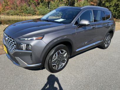 Used 2023 Hyundai Santa Fe Limited