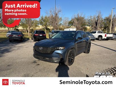 Used 2025 MAZDA CX-50 AWD 2.5 S w/ Premium Package
