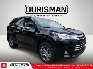 Certified 2019 Toyota Highlander XLE AWD/4WD video 1