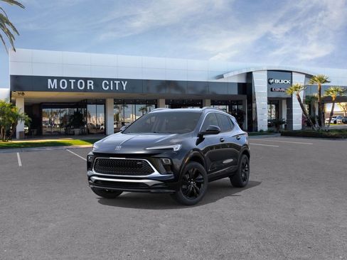 New 2026 Buick Encore GX Sport Touring image 10