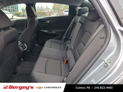 Certified 2023 Chevrolet Malibu LT image 12