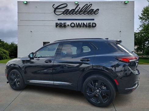 Used 2023 Buick Envision Essence w/ Sport Touring Package image 5