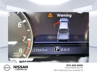 Certified 2024 Nissan Frontier SV