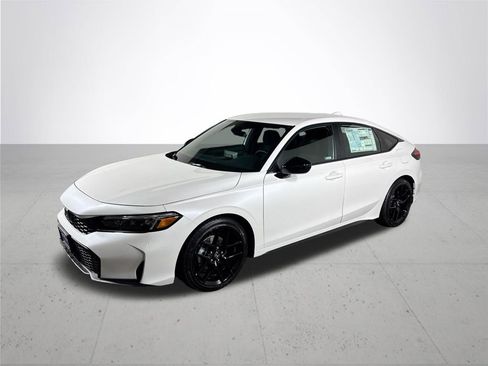 New 2026 Honda Civic Sport image 2