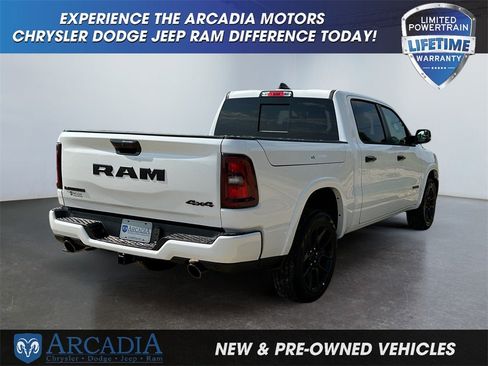 New 2026 RAM 1500 Laramie w/ Night Edition image 5