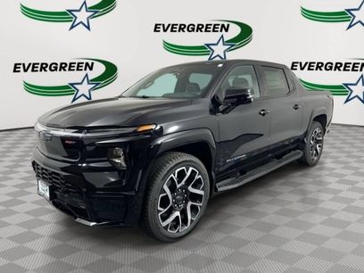 New 2024 Chevrolet Silverado EV RST