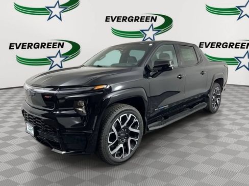 New 2024 Chevrolet Silverado EV RST AWD/4WD image 1