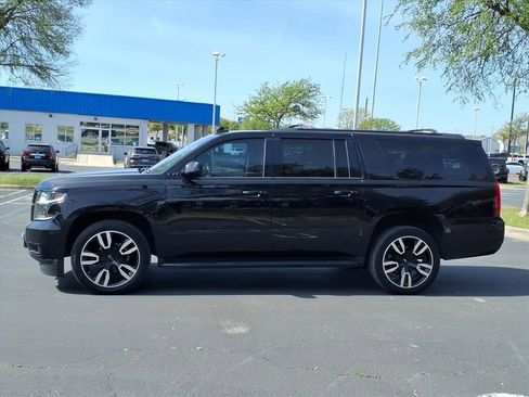 Used 2019 Chevrolet Suburban Premier w/ RST 6.2L Performance Edition image 5
