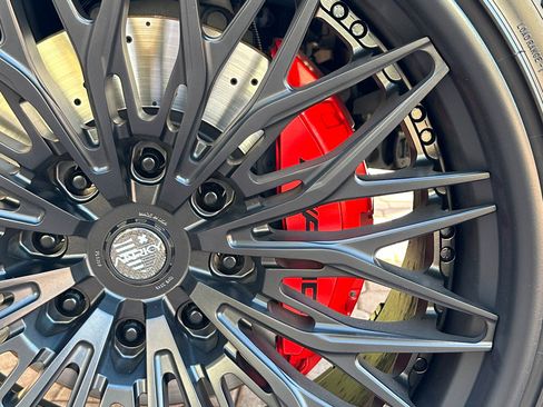 Used 2024 Mercedes-Benz G 63 AMG Squared image 6