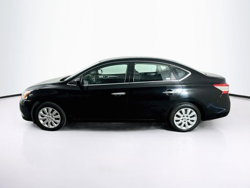 Used 2014 Nissan Sentra SV FWD image 4