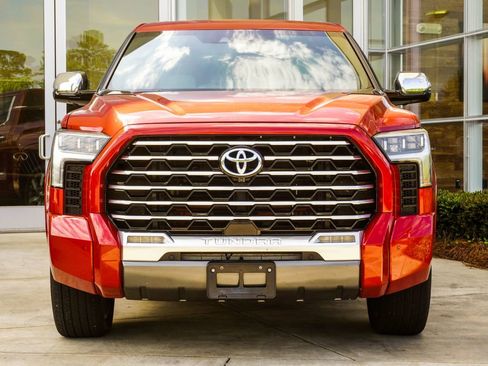 Used 2023 Toyota Tundra Capstone AWD/4WD image 7