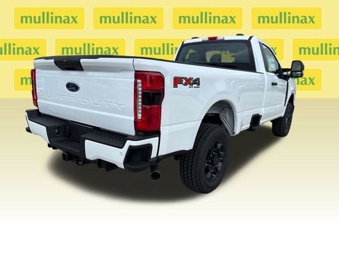 New 2025 Ford F350 XL w/ STX Appearance Package AWD/4WD image 14