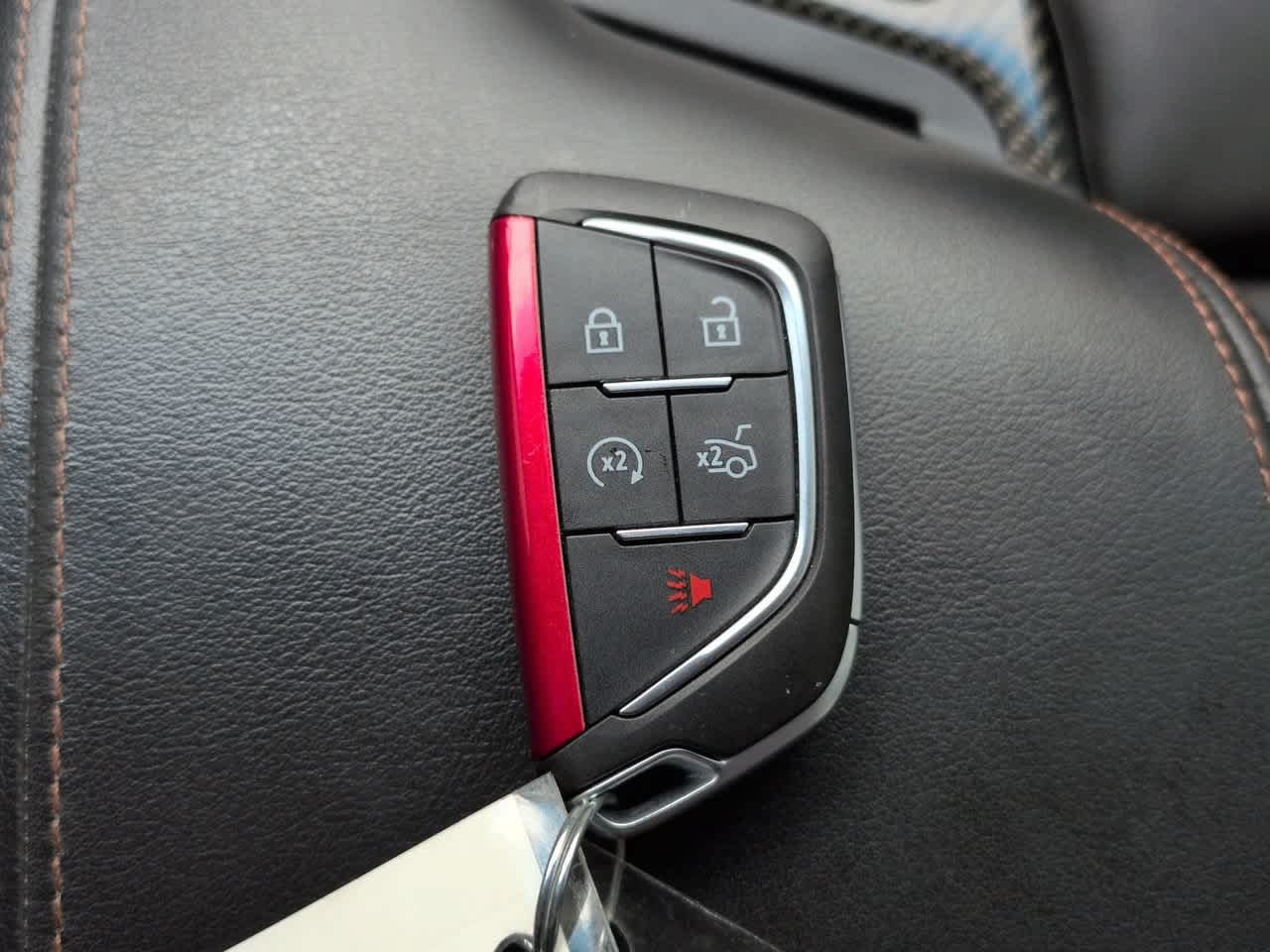 Used 2021 Cadillac CT4 V w/ Technology Package RWD image 28