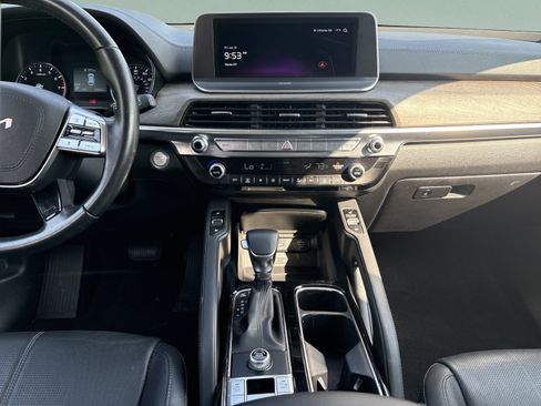 Used 2022 Kia Telluride EX w/ EX Premium Package FWD image 11
