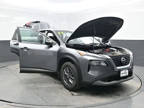 Used 2023 Nissan Rogue S AWD/4WD image 38