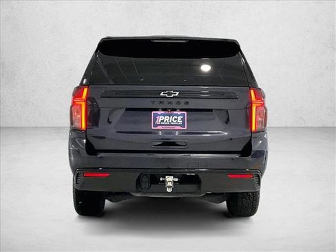 Used 2023 Chevrolet Tahoe Z71 AWD/4WD image 4