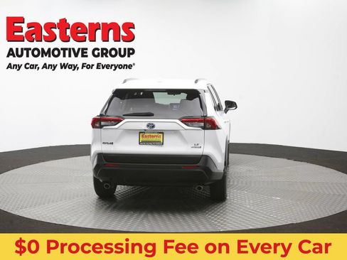 Used 2023 Toyota RAV4 LE AWD/4WD image 36