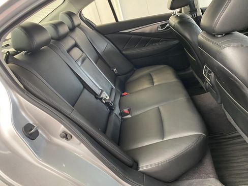Used 2017 INFINITI Q50 3.0t Premium w/ 3.0T Premium Plus Package AWD/4WD image 10