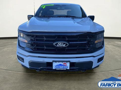 Used 2024 Ford F150 XLT w/ Equipment Group 303A High image 6
