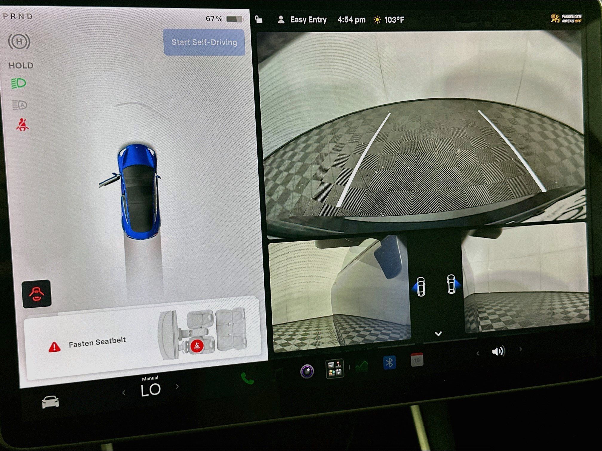 Used 2020 Tesla Model 3 Performance AWD/4WD image 21