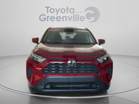 Certified 2023 Toyota RAV4 XLE w/ Convenience Package FWD image 9