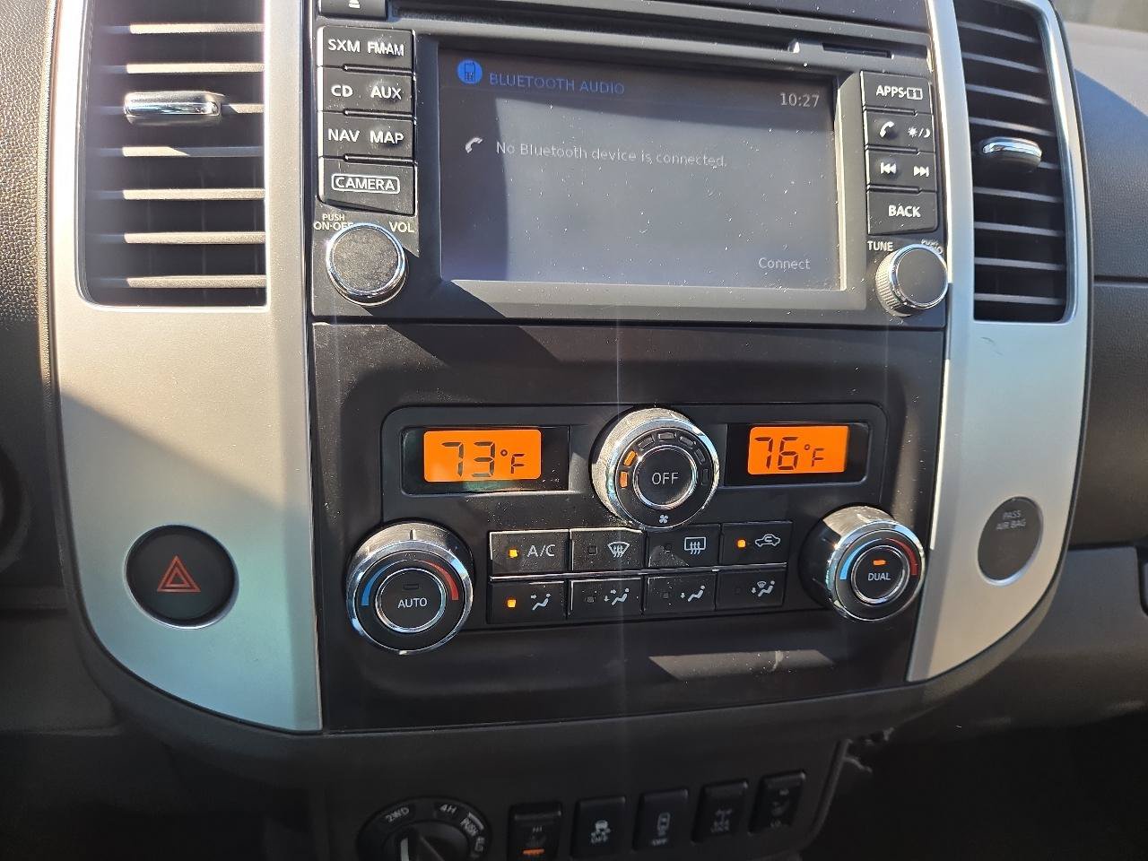 Used 2017 Nissan Frontier PRO-4X w/ Pro-4x Luxury Package AWD/4WD image 16