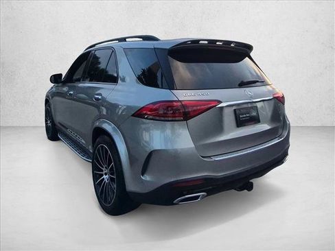 Used 2023 Mercedes-Benz GLE 450 4MATIC image 8