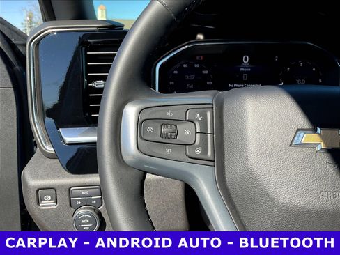 Used 2024 Chevrolet Silverado 1500 LT AWD/4WD image 12