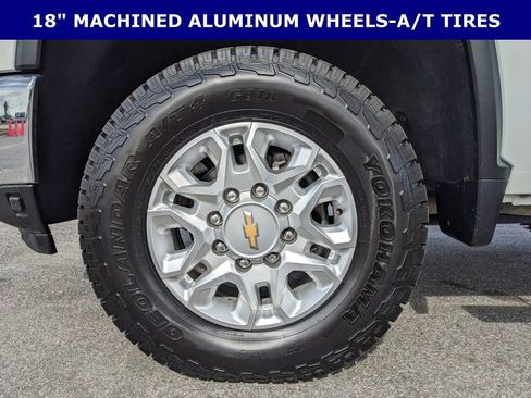 Used 2024 Chevrolet Silverado 2500 LTZ w/ LTZ Plus Package image 7