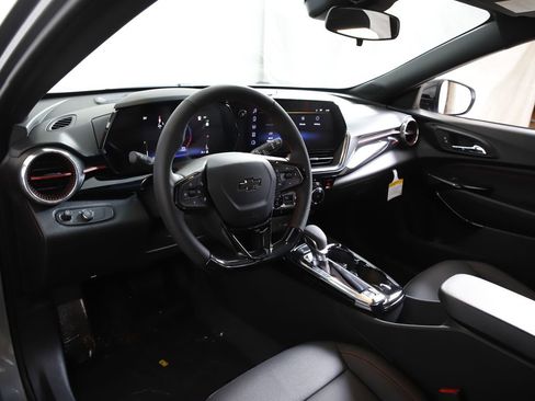 New 2026 Chevrolet Trax RS w/ Driver Confidence Package FWD image 11