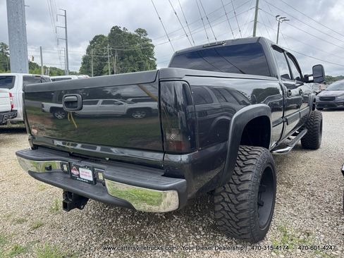 Used 2005 Chevrolet Silverado 2500 LT w/ Heavy-Duty Power Package AWD/4WD image 7