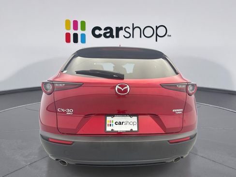 Used 2025 MAZDA CX-30 2.5 Turbo w/ Premium Package AWD/4WD image 4