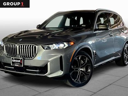 Certified 2025 BMW X5 xDrive50e